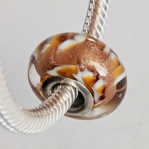 Chamilia Murano Glass Charm - Picture 3 of 4